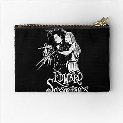 Edward Scissorhands Zipper Pouch