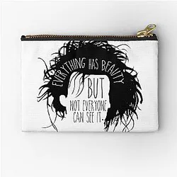 Edward Scissorhands Beauty Pouch