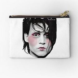 Edward Scissorhands Avon Pouch