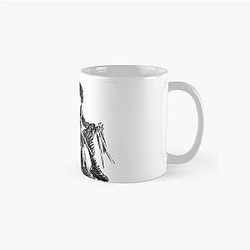 Edward Scissorhands Classic Mug