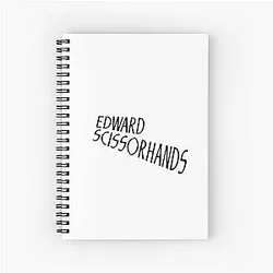 Edward Scissorhands