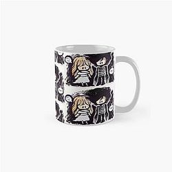 Edward Scissorhands Classic Mug