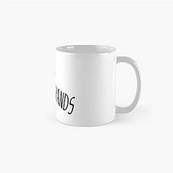 Edward Scissorhands Classic Mug