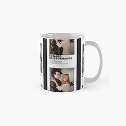 Edward Scissorhands Poster Classic Mug