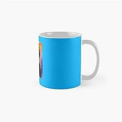 Anubis Ancient Egypt - Edwards Scissorhands Classic Mug