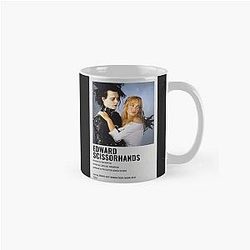 Edward Scissorhands Classic Mug
