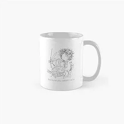 Edward Scissorhands Classic Mug