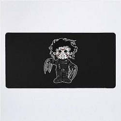 Edward Scissorhands Desk Mat