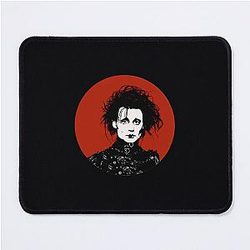 Edward Scissorhands Mouse Pad