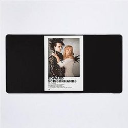 Edward Scissorhands Classic Desk Mat