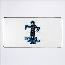 Edward Scissorhands Desk Mat