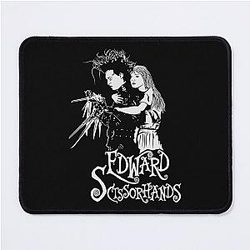 Edward Scissorhands Mouse Pad