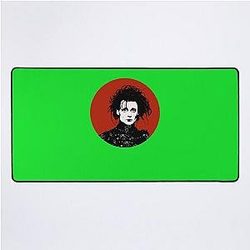 Edward Scissorhands Desk Mat