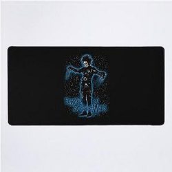 Edward Scissorhands T-Shirt Desk Mat