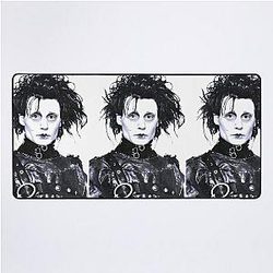 Johnny Depp Edward Scissorhands Mat