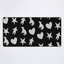 Edward Scissorhands Mat