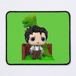 Edward Scissorhands Mouse Pad