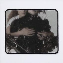 Edward Scissorhands Mouse Pad