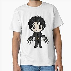 Kawaii Edward Scissorhands Classic T-Shirt