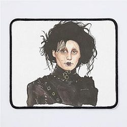 Edward Scissorhands Mouse Pad