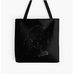 Edward Scissorhands Tote Bag