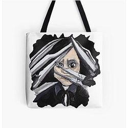 Edward Scissorhands Tote Bag