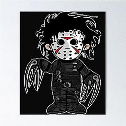 Edward Scissorhands Poster