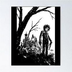 Edward Scissorhands T-Shirt