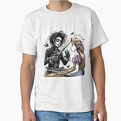 Edward Scissorhands Classic T-Shirt