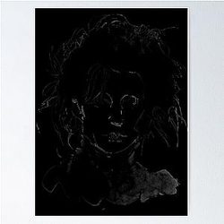 Edward Scissorhands Poster