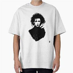 Edward Scissorhands Oversized T-Shirt