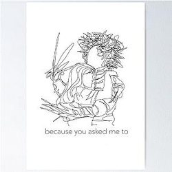 Edward Scissorhands Poster