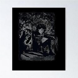 Edward Scissorhands T-Shirt Poster