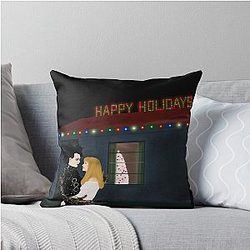 Edward Scissorhands Pillow