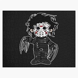 Edward Scissorhands Jigsaw Puzzle
