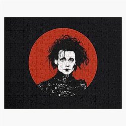 Edward Scissorhands Jigsaw Puzzle