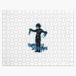 Edward Scissorhands Puzzle