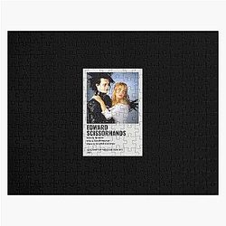 Edward Scissorhands Jigsaw Puzzle