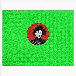 Edward Scissorhands Jigsaw Puzzle