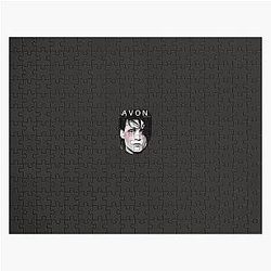Edward Scissorhands Avon Jigsaw Puzzle