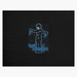 Edward Scissorhands T-Shirt Puzzle