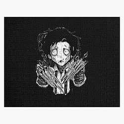 Edward Scissorhands Puzzle