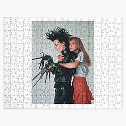 Edward Scissorhands Jigsaw Puzzle