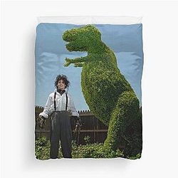 Edward Scissorhands Duvet Cover