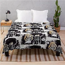 Edward Scissorhands I Can't Throw Blanket