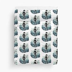 The Severed Soul of Edward Scissorhands Duvet Cover