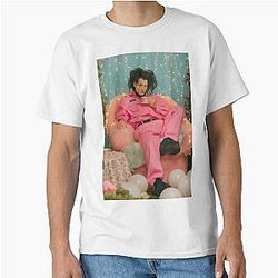 Tea with Edward Scissorhands Classic T-Shirt