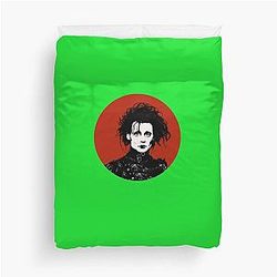 Edward Scissorhands Duvet Cover