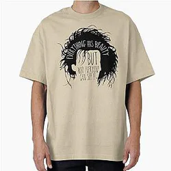 Edward Scissorhands Beauty T-Shirt