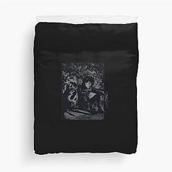 Edward Scissorhands Duvet Cover